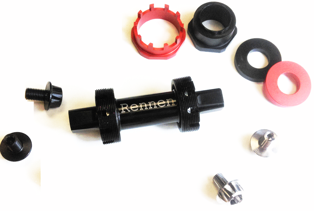 Rennen Ultralite Mini Bottom Bracket