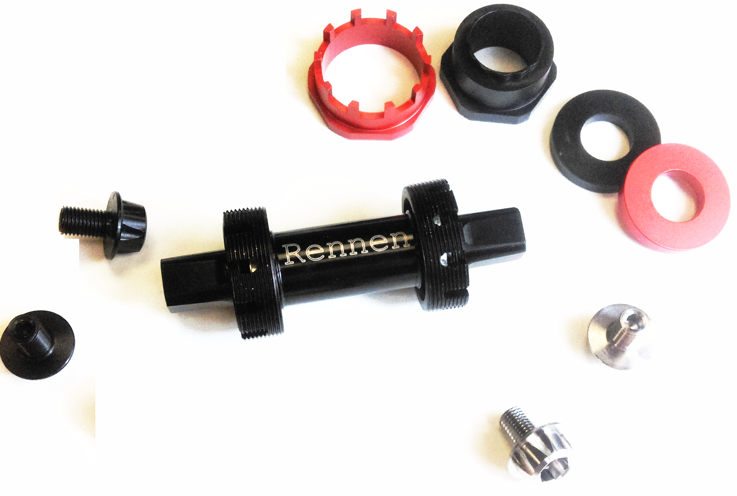 Rennen Ultralite Mini Bottom Bracket