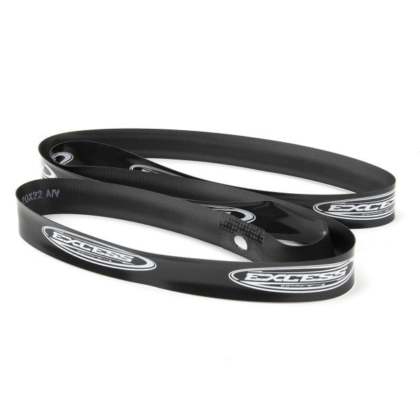 EXCESS RIM TAPE BLACK