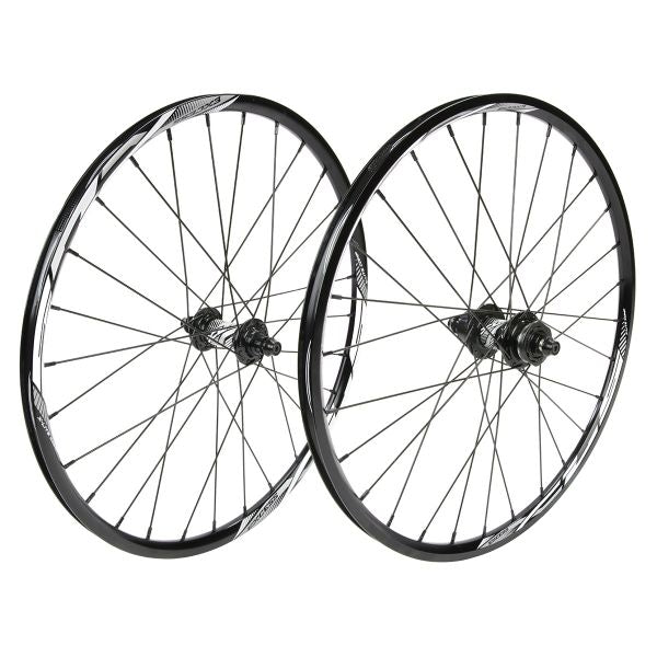 EXCESS XLS-1 451 28H ALLOY WHEELSET