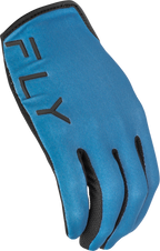 2024 FLY RACING RADIUM GLOVES SLATE BLUE