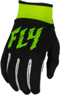 FLY F-16 GLOVES BLACK/NEON GREEN