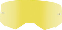 FLY RACING ZONE REPLACEMENT LENS W/ POST ADULT