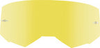 FLY RACING ZONE REPLACEMENT LENS W/ POST ADULT