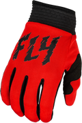 FLY F-16 GLOVES RED/BLACK