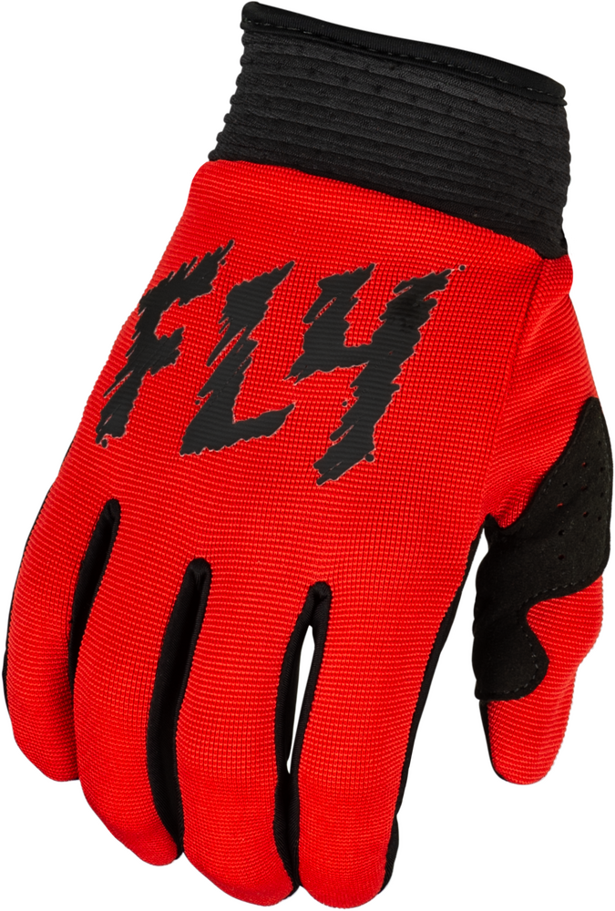 FLY F-16 GLOVES RED/BLACK
