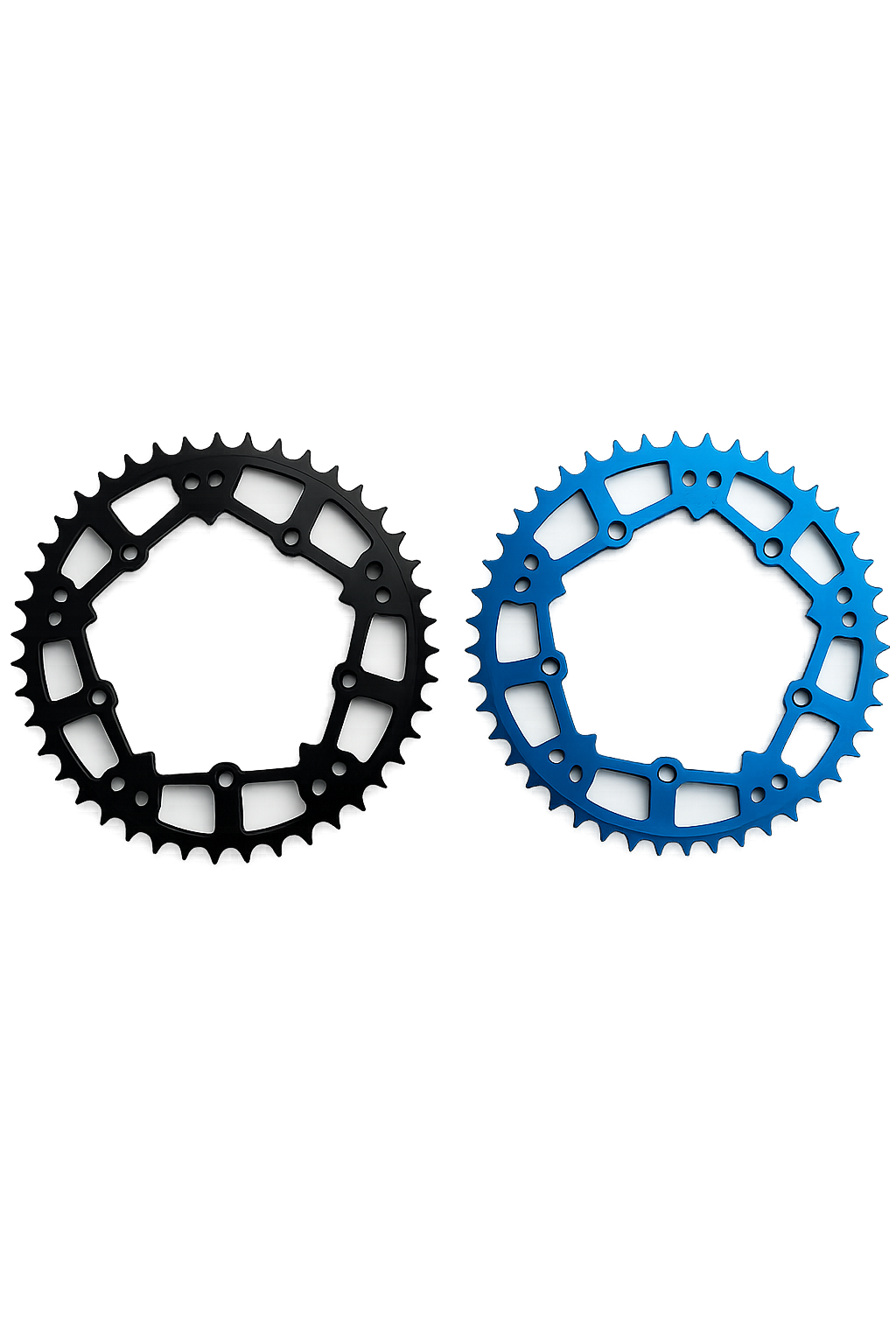 Identify 5 Bolt Chainrings