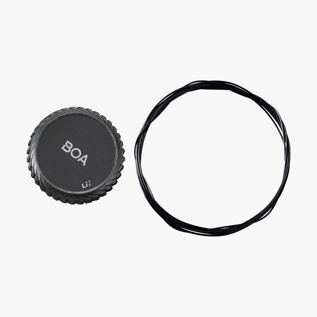 Shimano SM-SHRC902BOA LI2 REPAIR KIT, BLACK, RIGHT, SH-RC902
