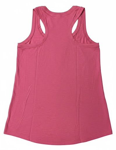 On 2 Wheels Racerback Tee