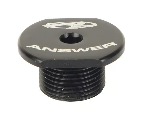 Answer Dagger Top Cap