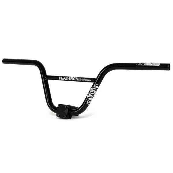 Tangent Flatiron62 Bars Black