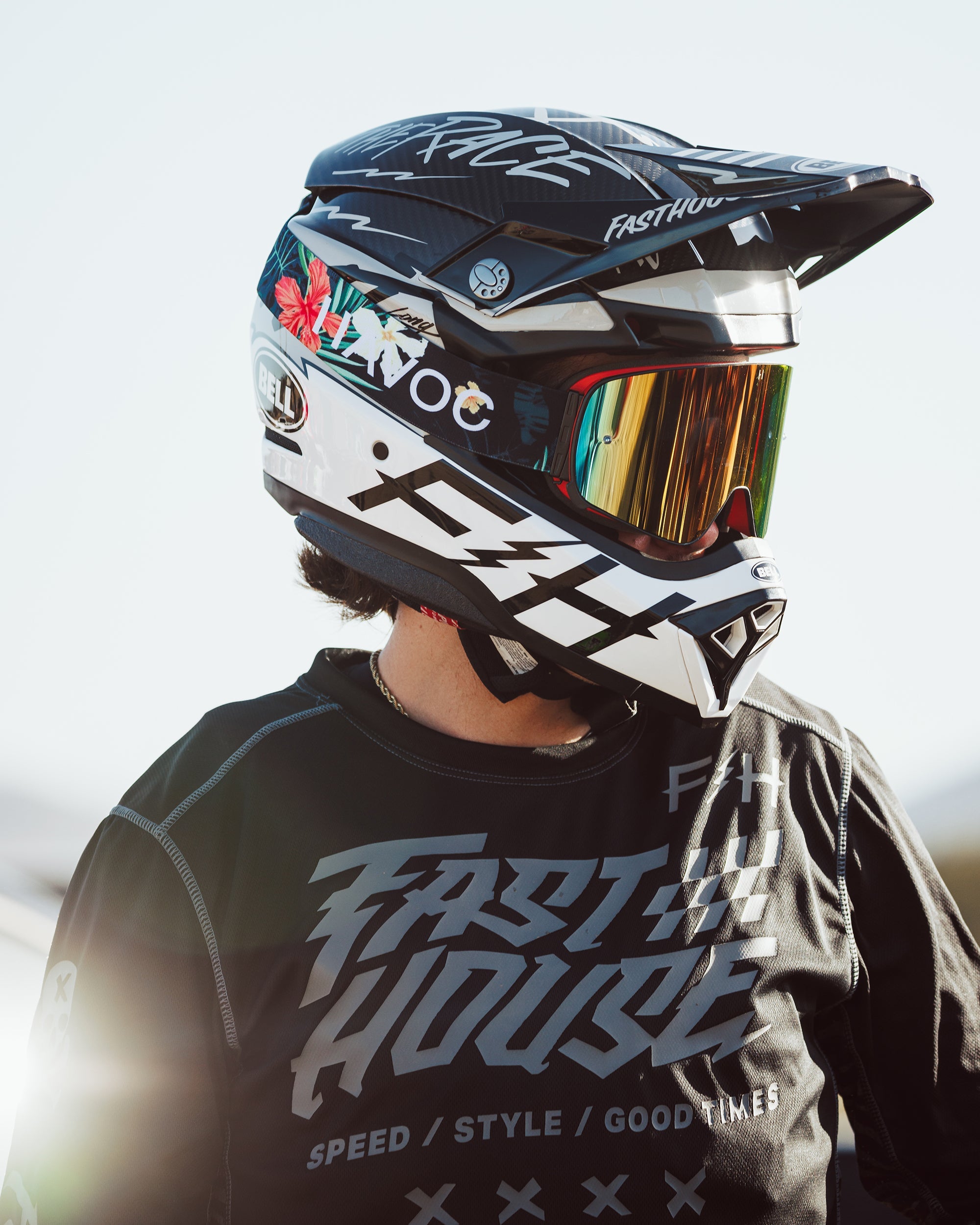 Havoc Infinity Goggle Tropical