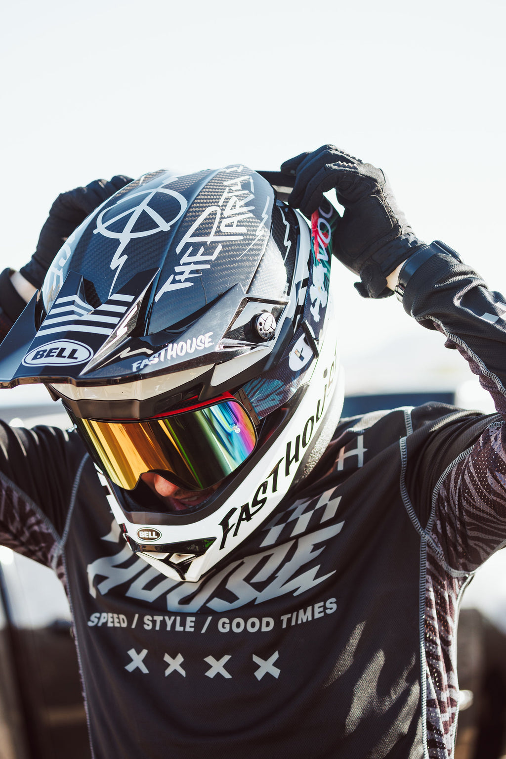 Havoc Infinity Goggle Tropical