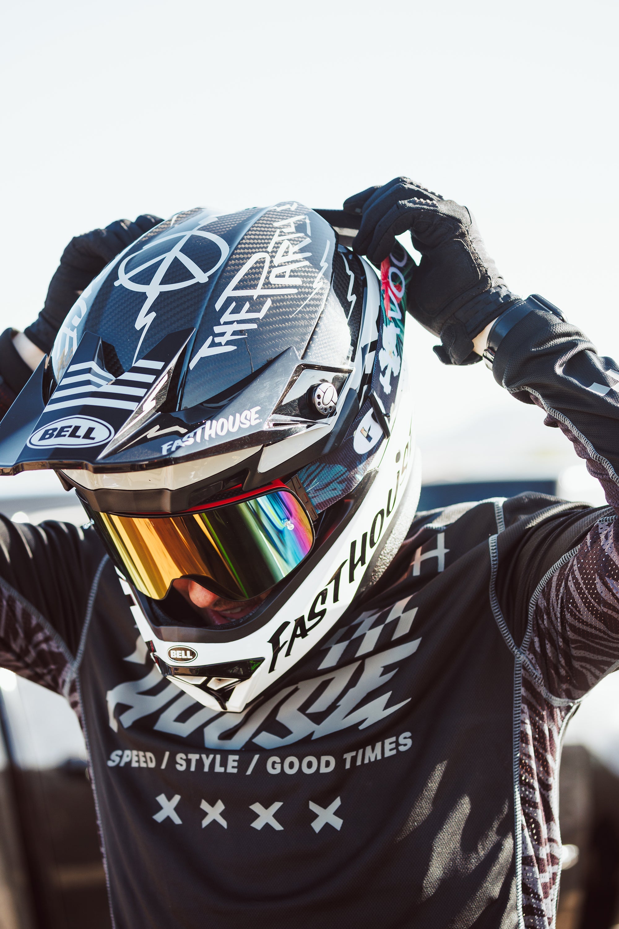 Havoc Infinity Goggle Tropical