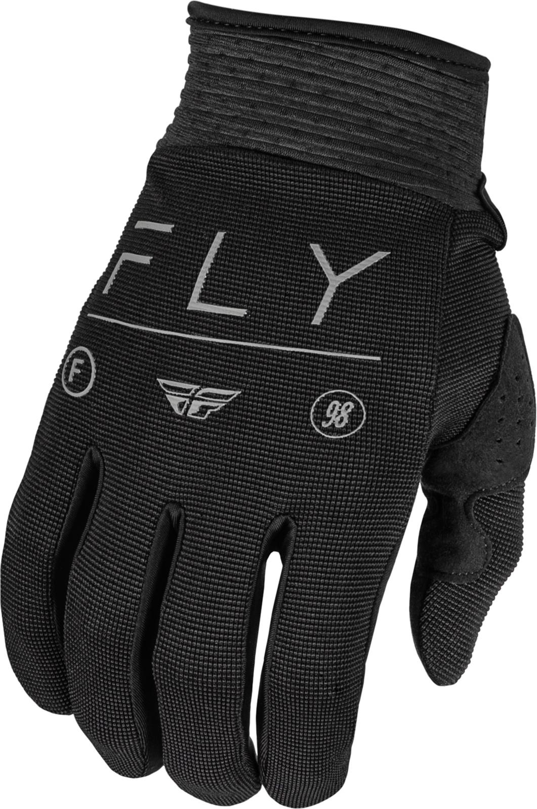 FLY F-16 GLOVES BLACK/CHARCOAL