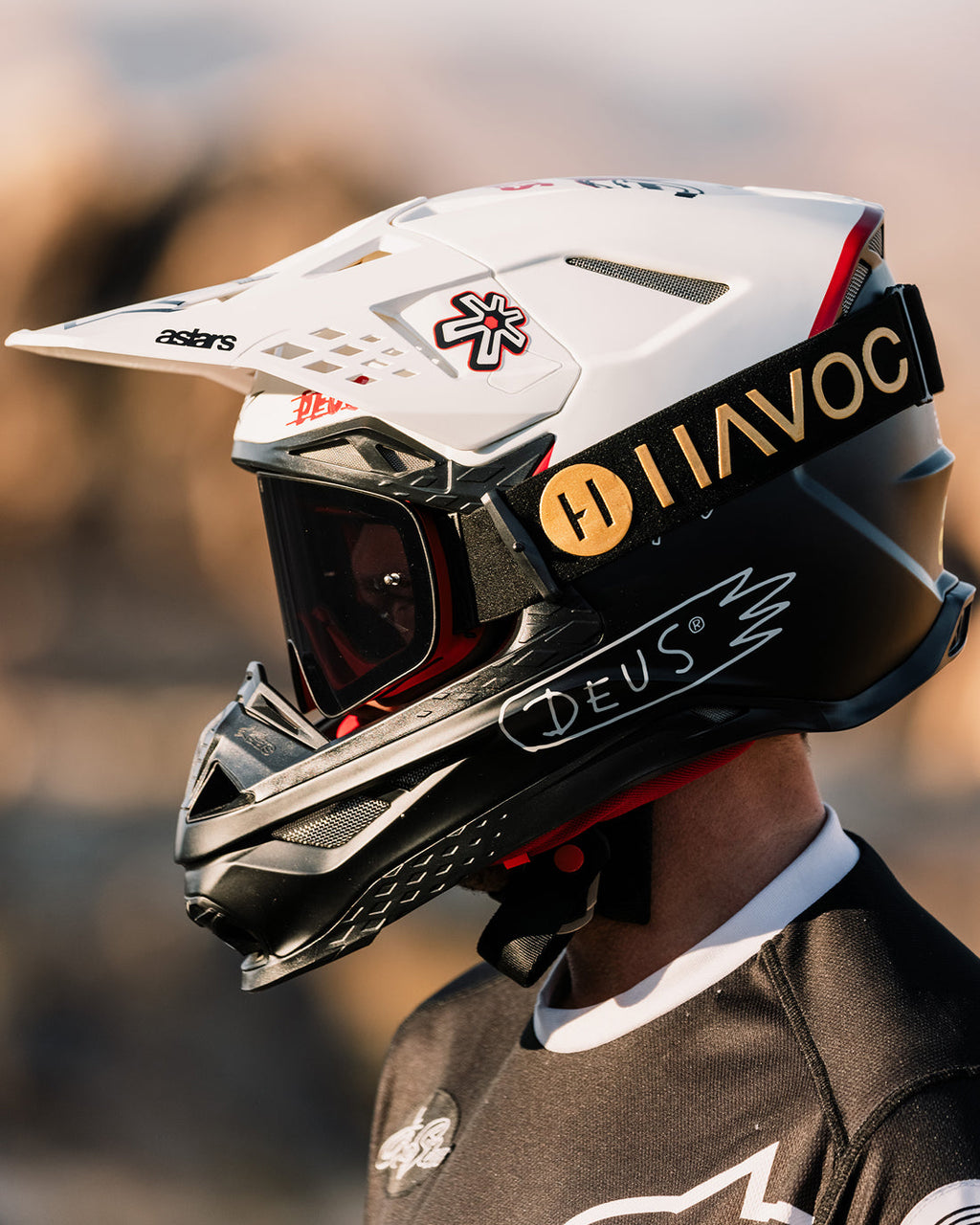 Havoc Infinity Goggle Regal