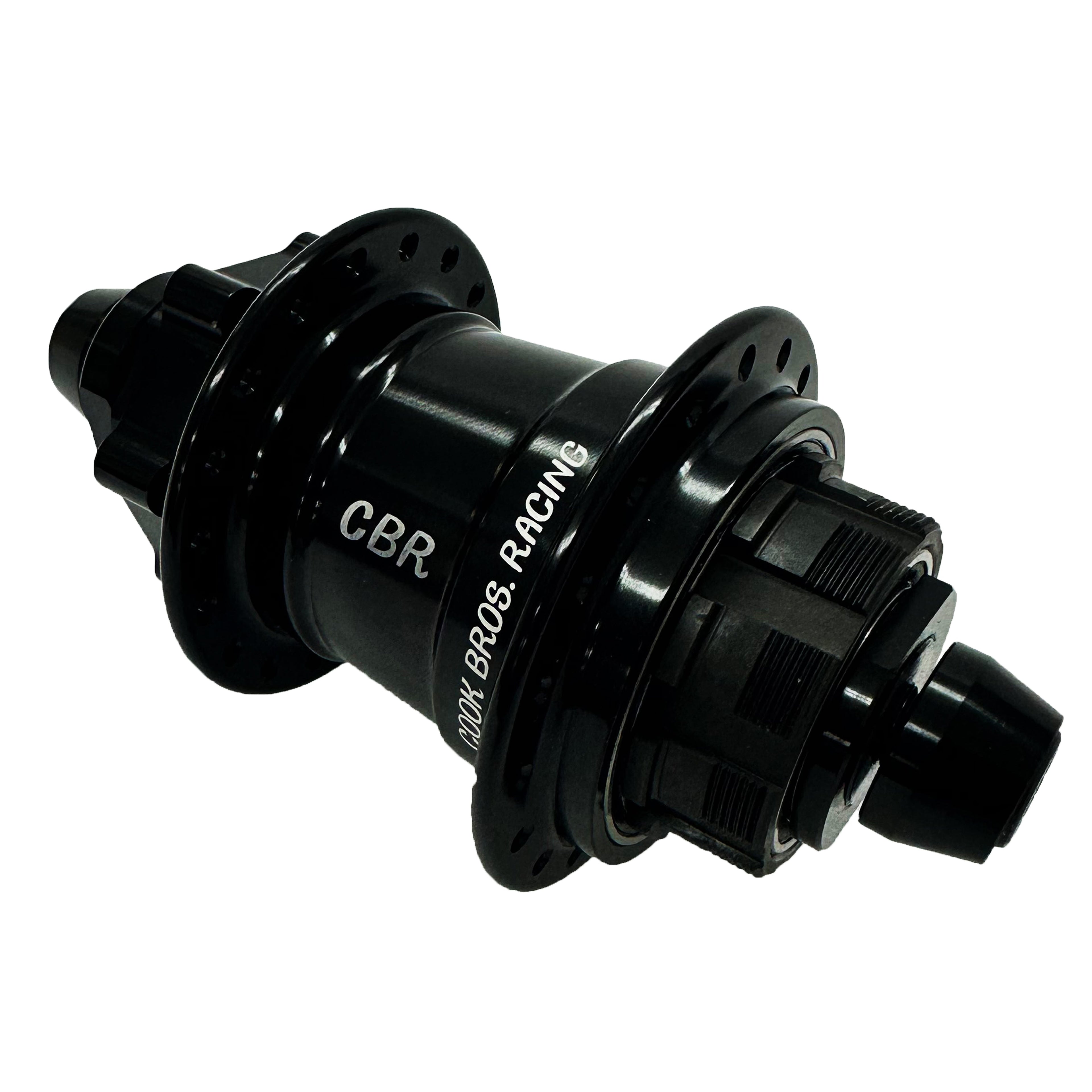 Cook Bros Racing Ghostworks Hub