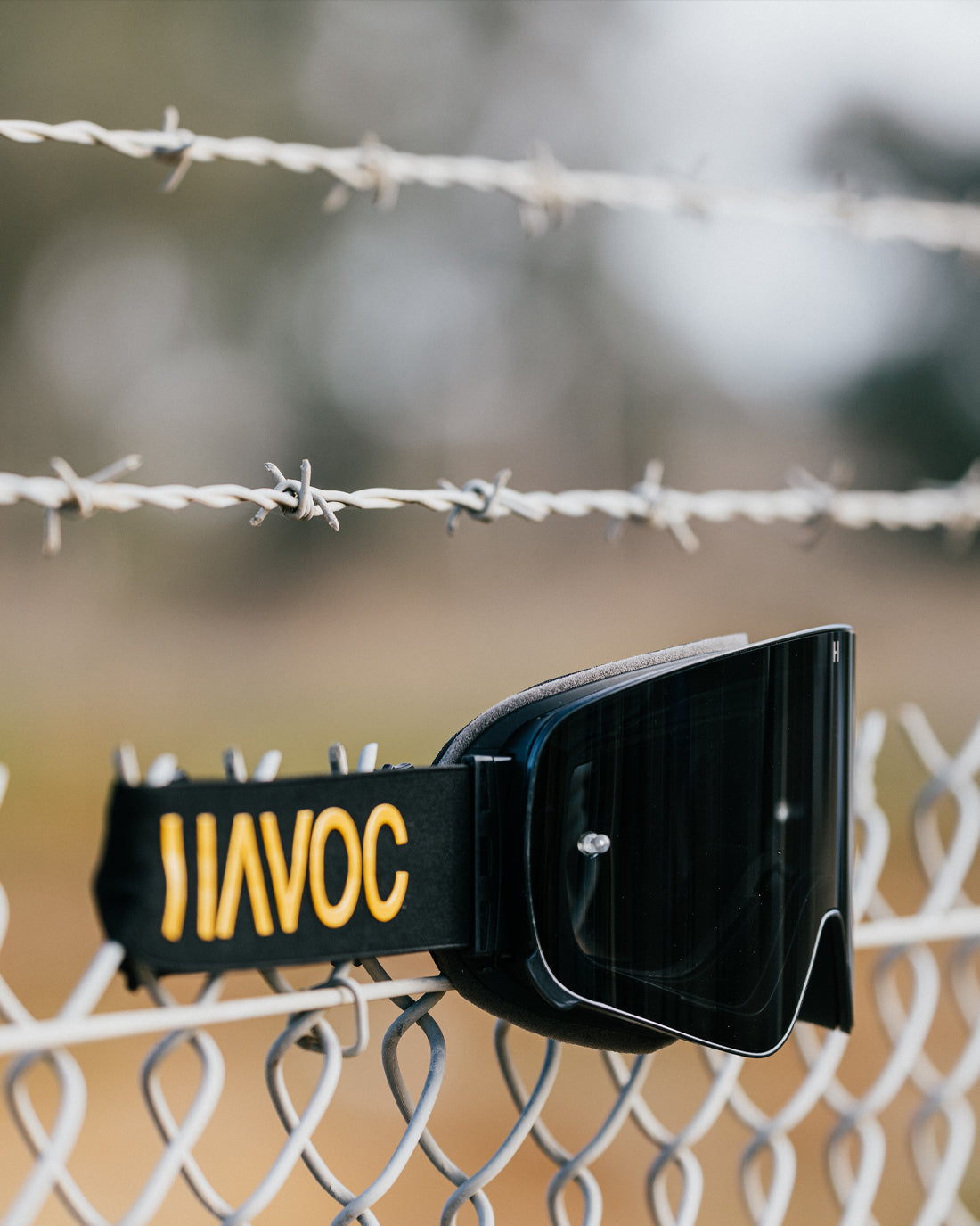Havoc Infinity Goggle Regal