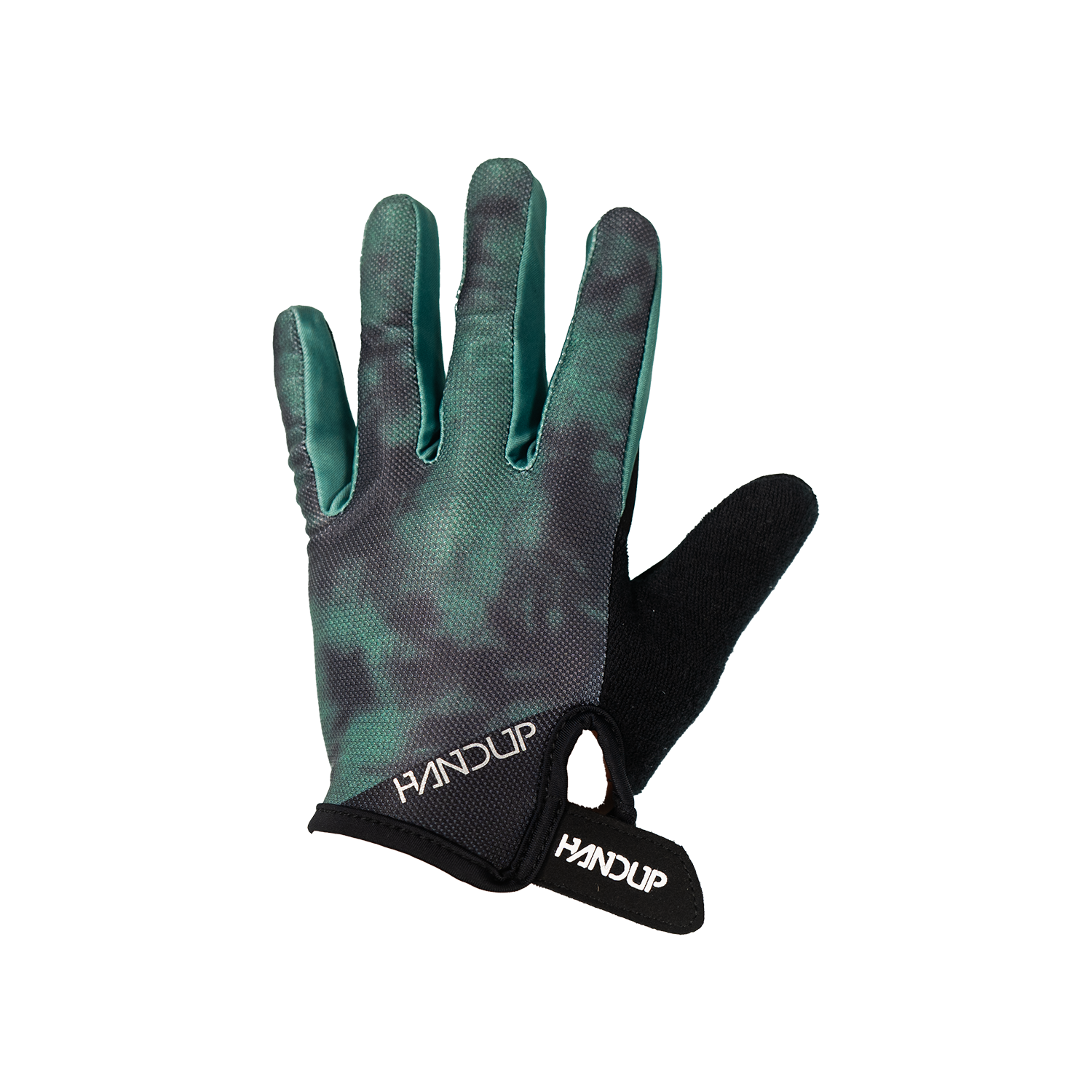 Youth Gloves - Acid Forest