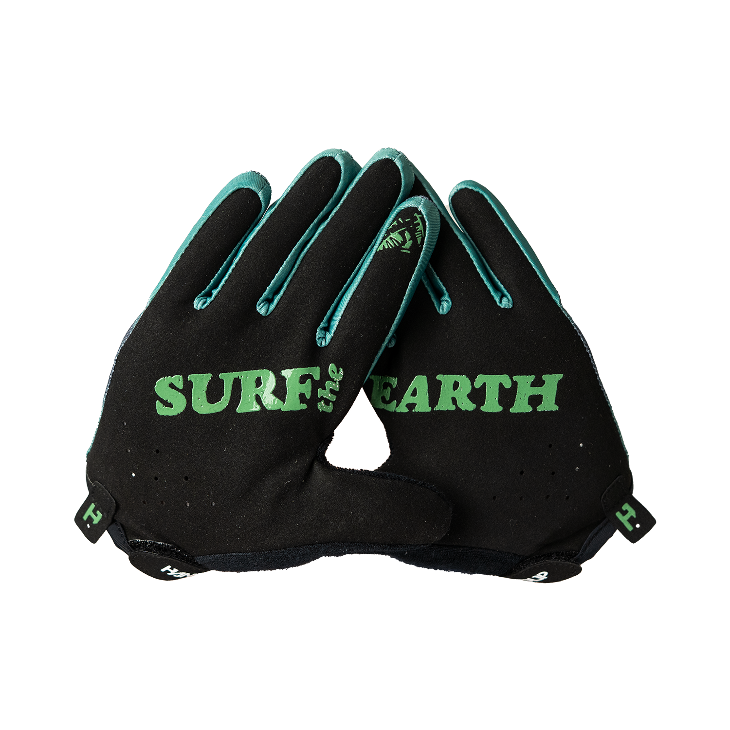 Youth Gloves - Acid Forest