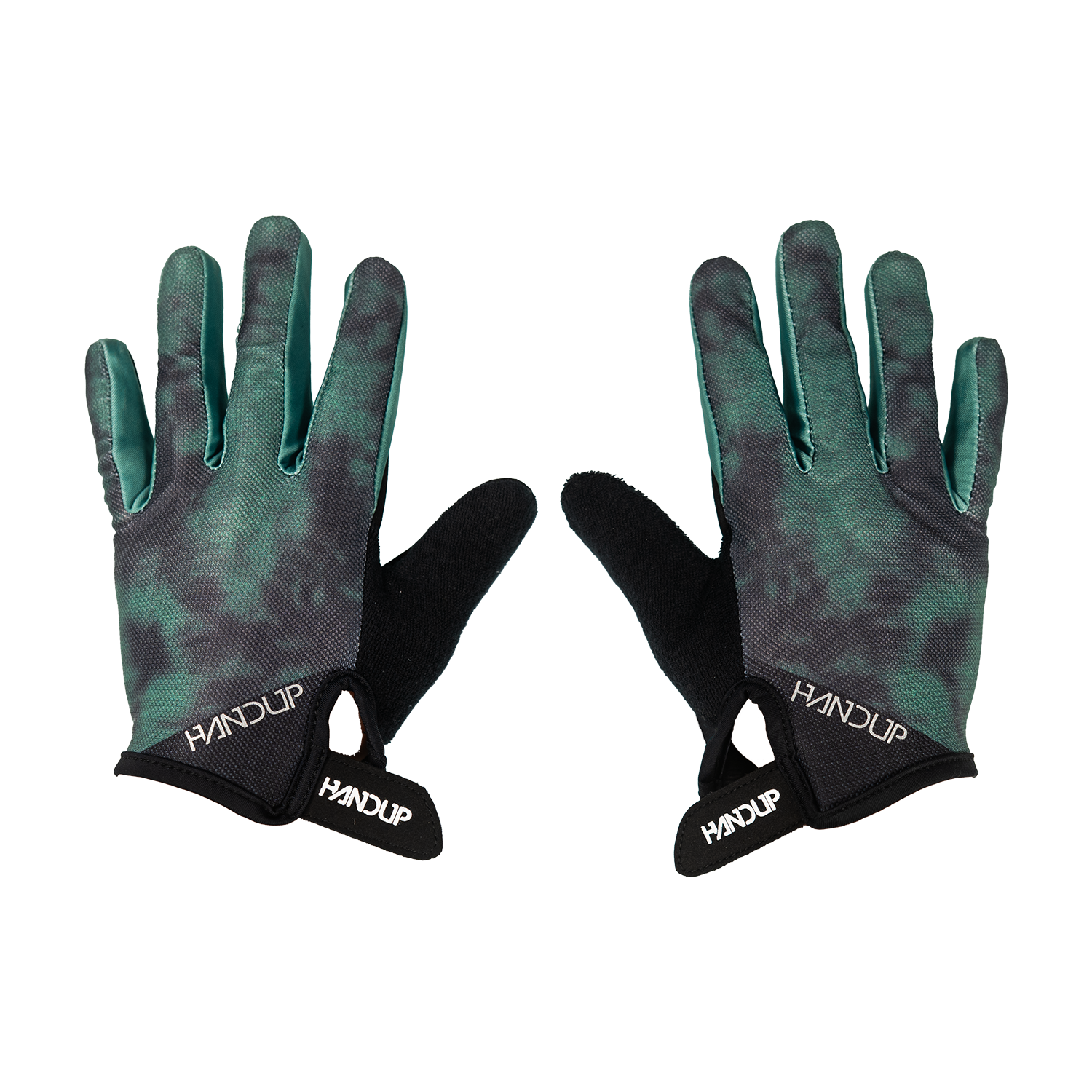 Youth Gloves - Acid Forest