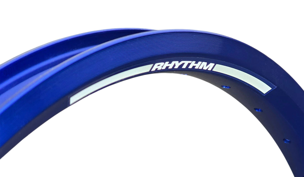 Rhythm Section Mini 28H 20 x 1-1/8" Rims