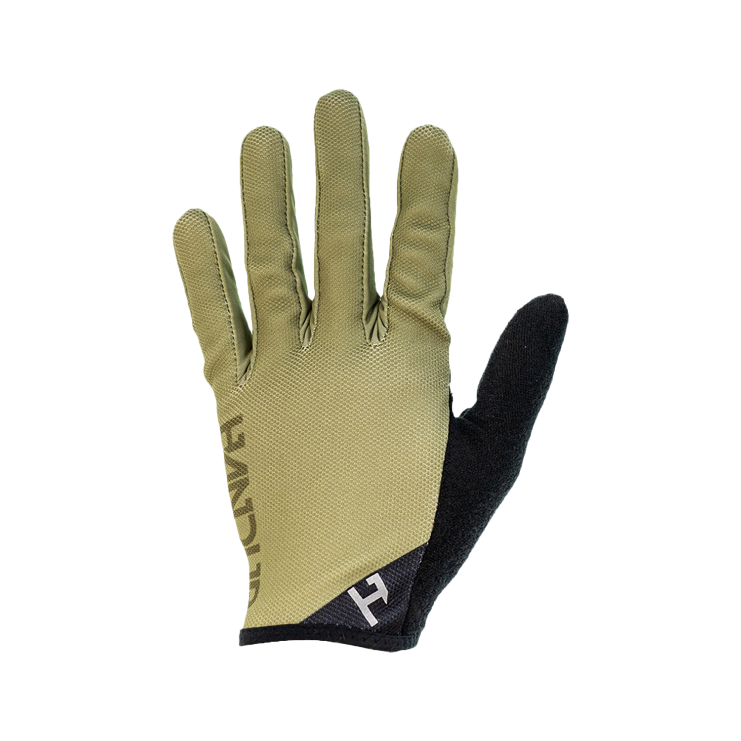 Handup Gloves - Moss Green