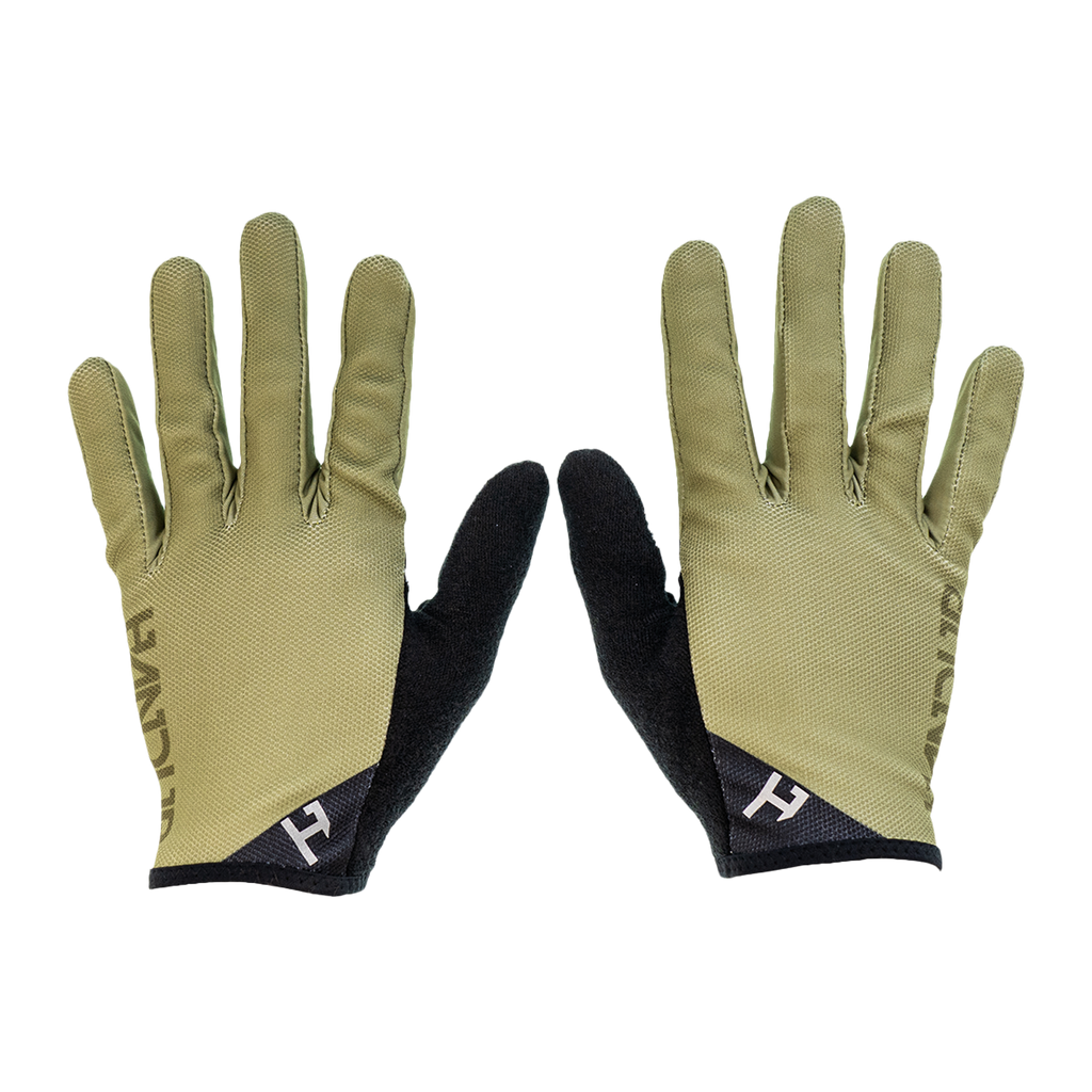 Handup Gloves - Moss Green