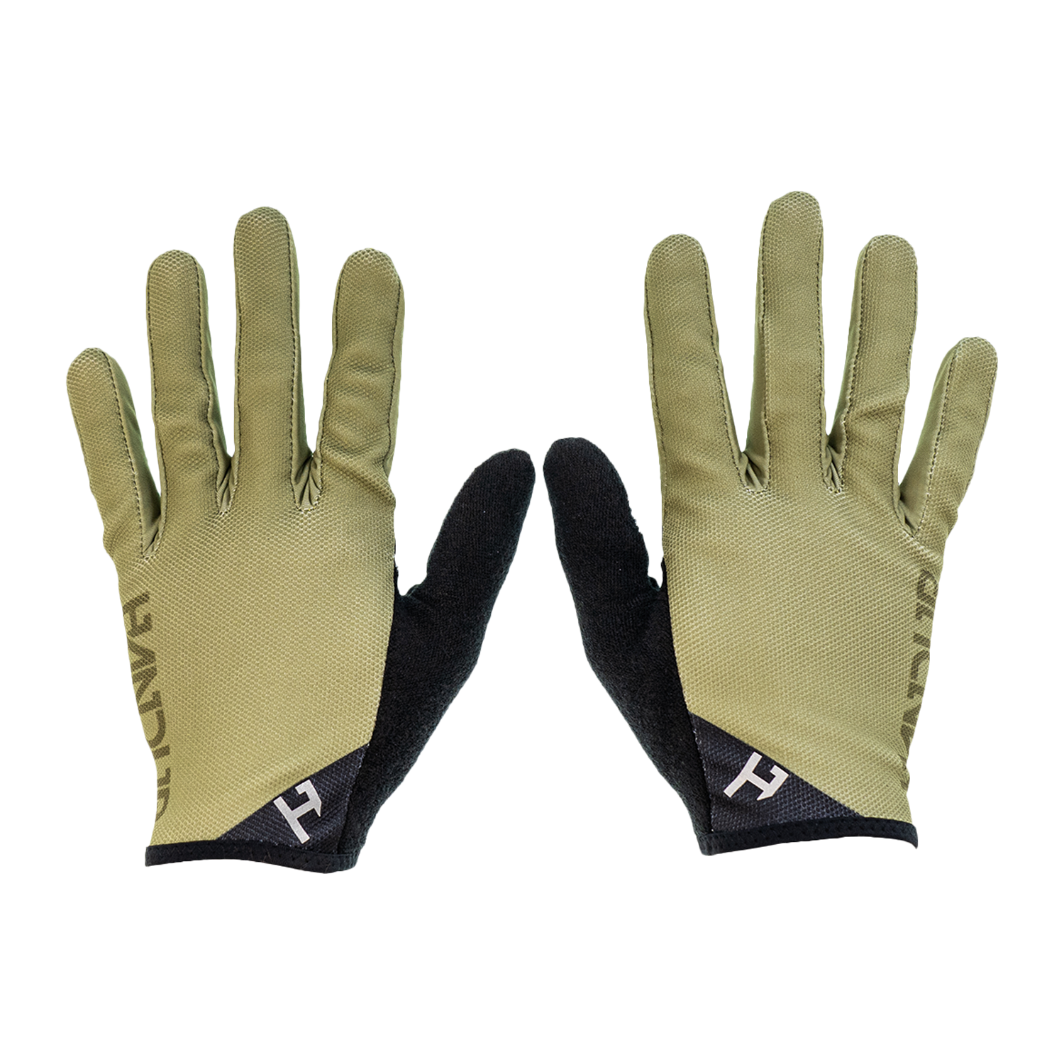 Handup Gloves - Moss Green