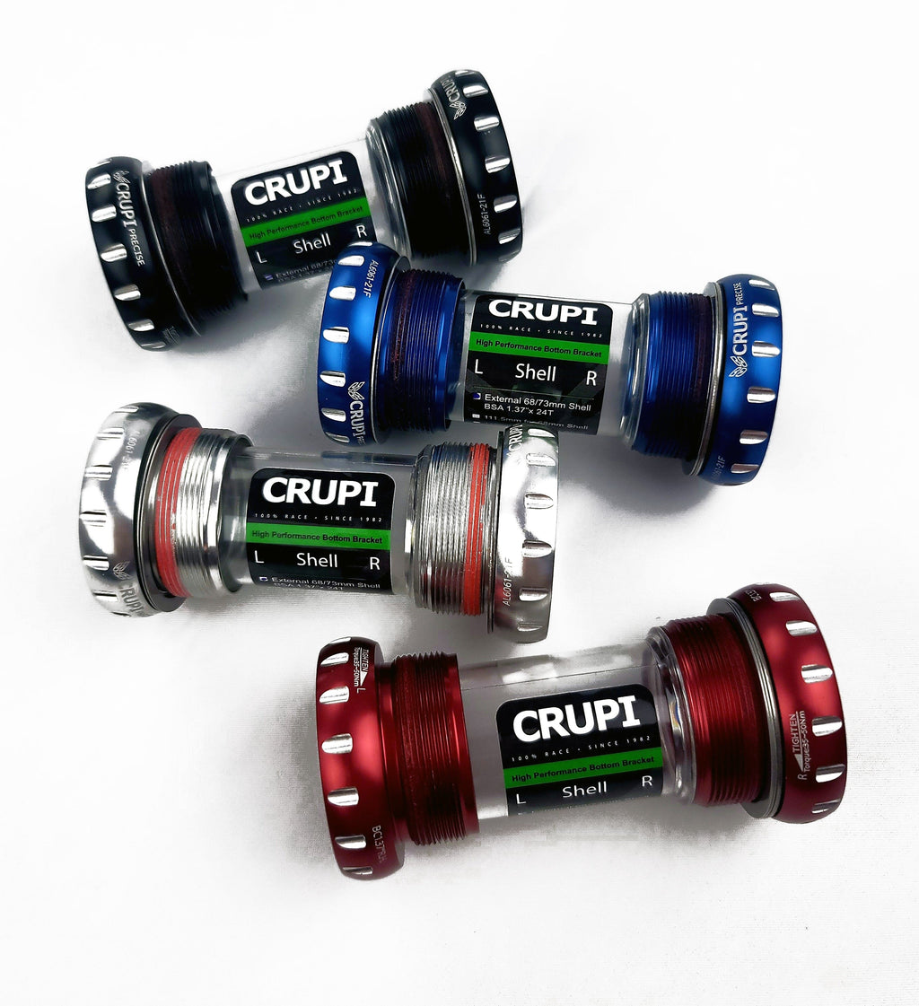 Crupi Precision BB