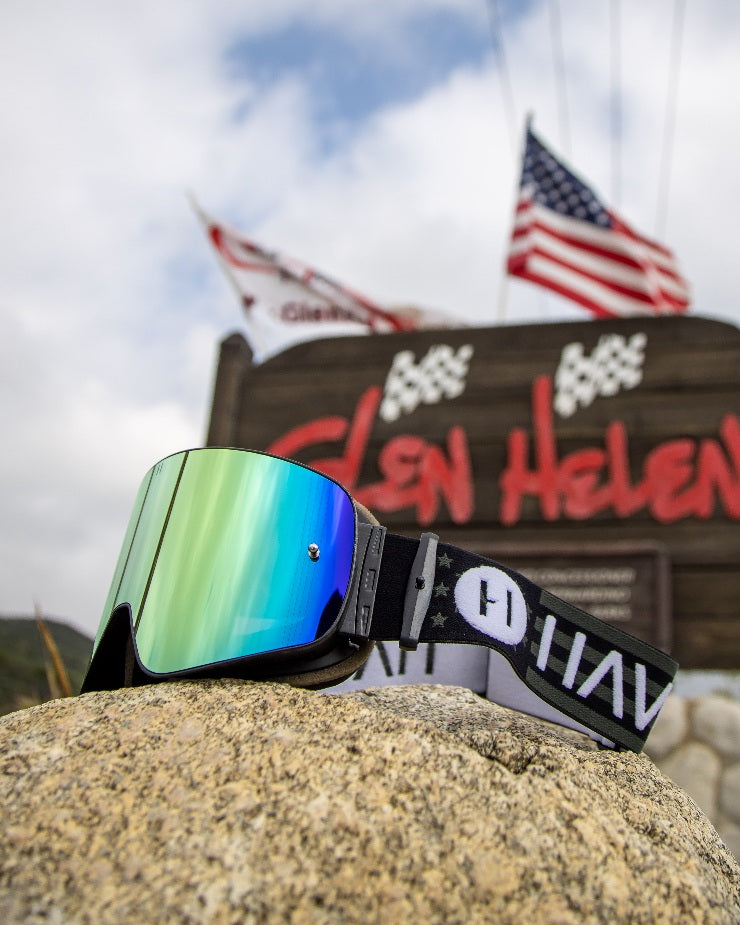 Havoc Infinity Goggle States