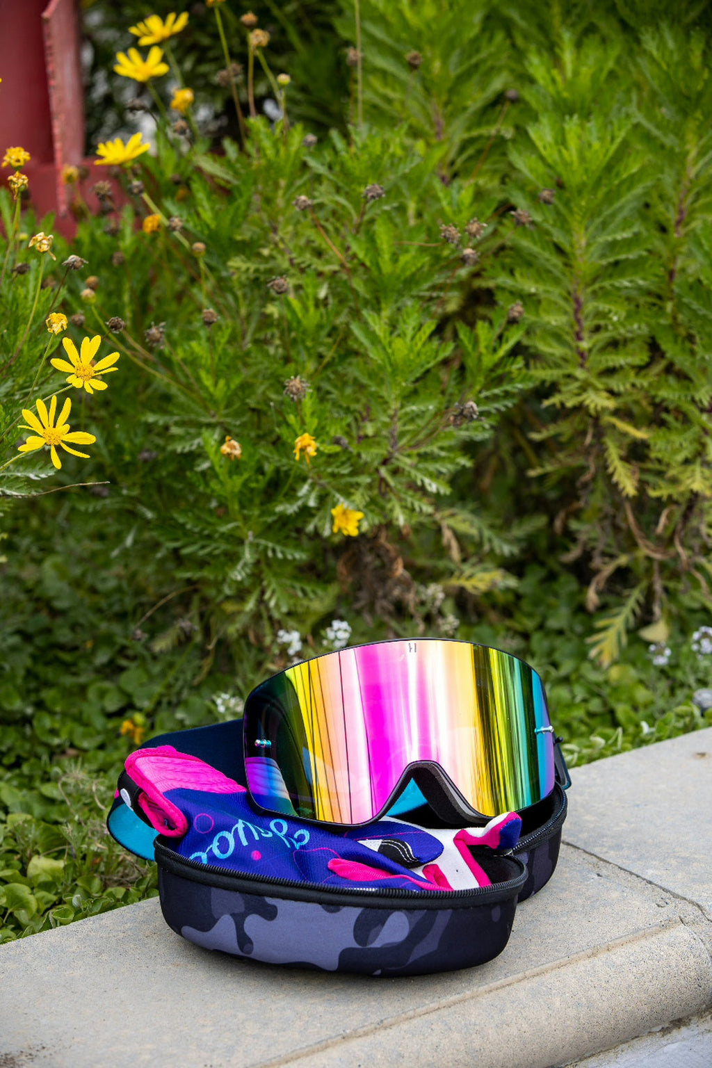 Havoc Infinity Goggle Arcade