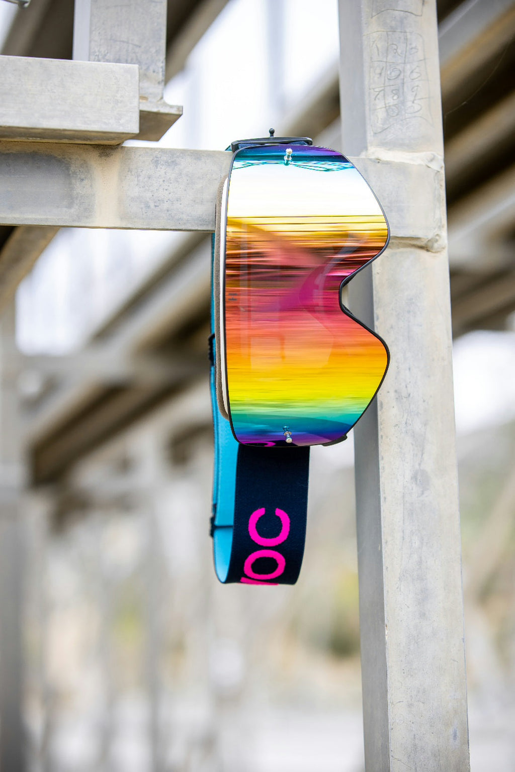 Havoc Infinity Goggle Arcade