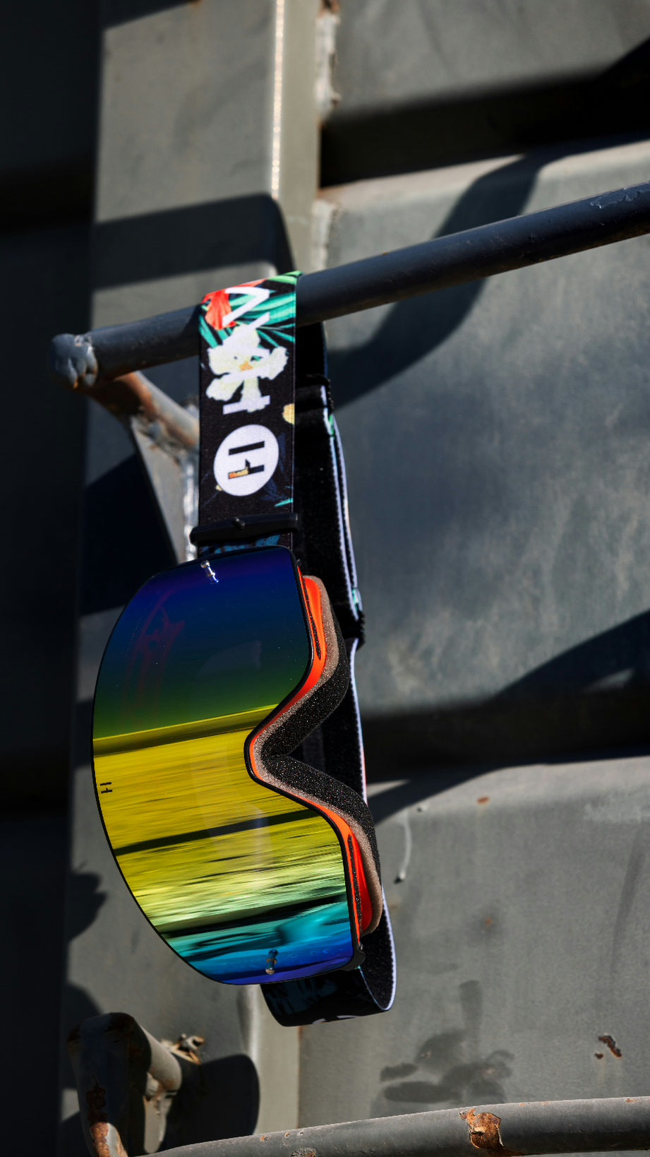 Havoc Infinity Goggle Tropical