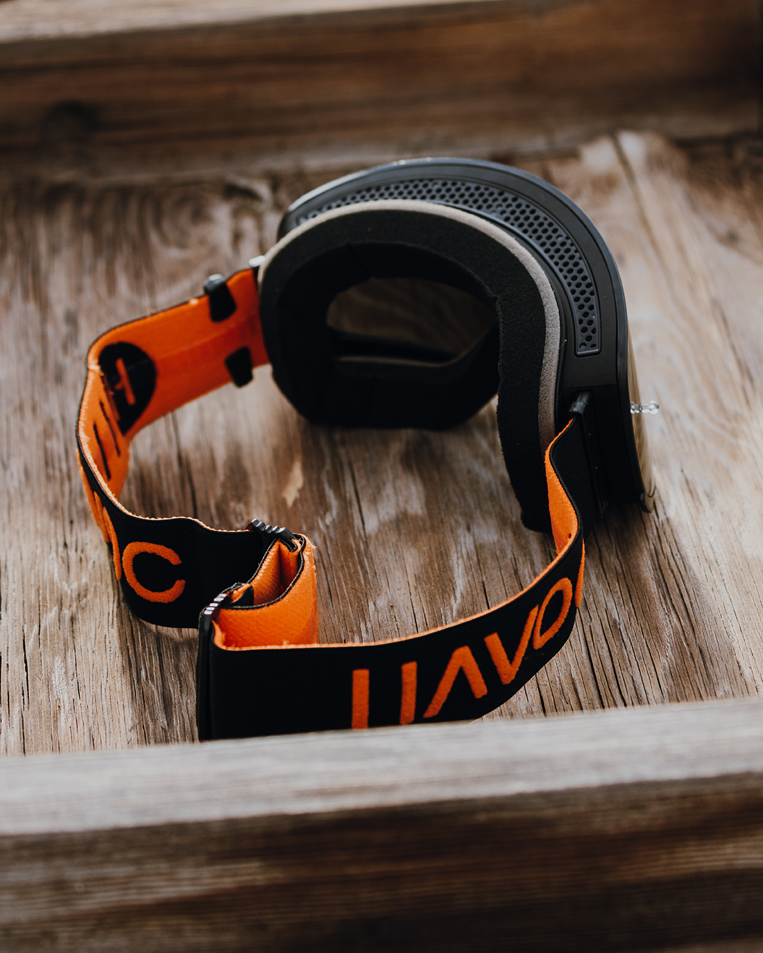 Havoc Infinity Goggle Phantom