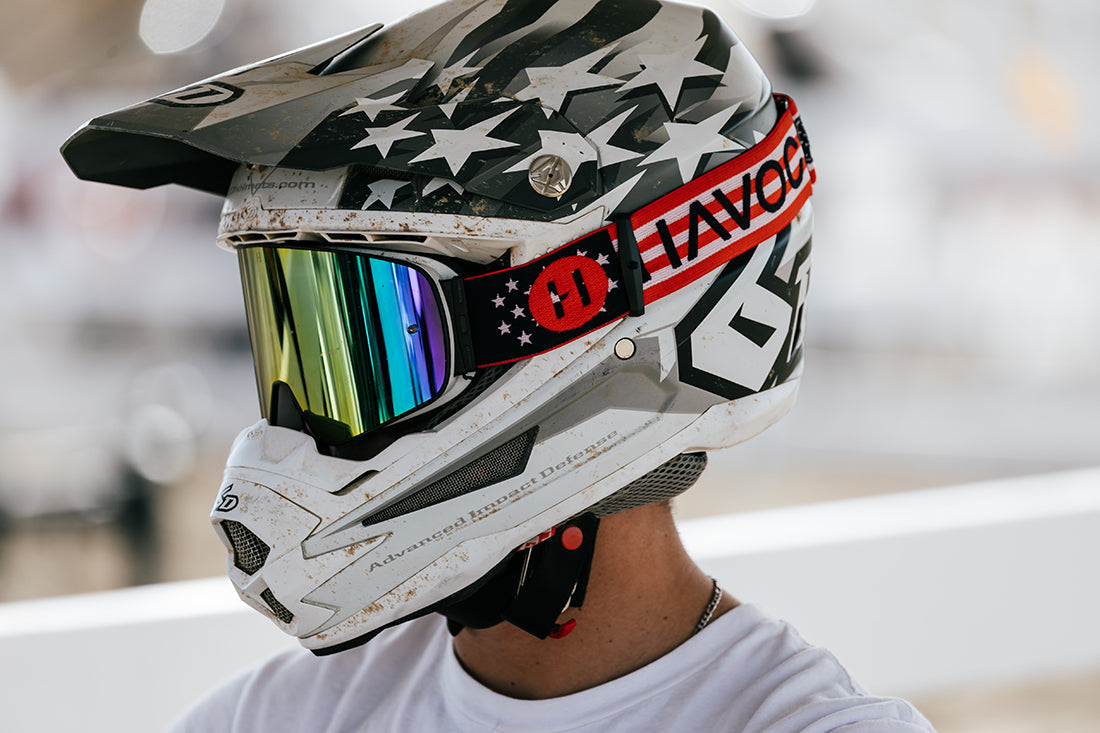 Havoc Infinity Goggle Patriot