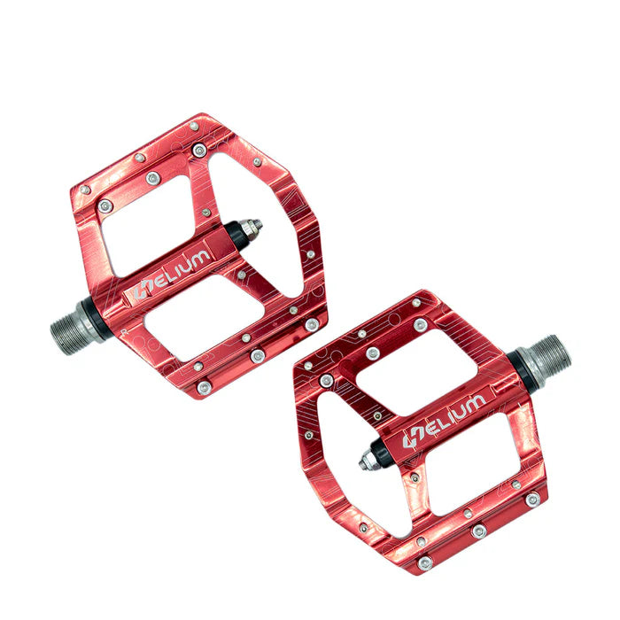 Helium Jr 2.1 pedals