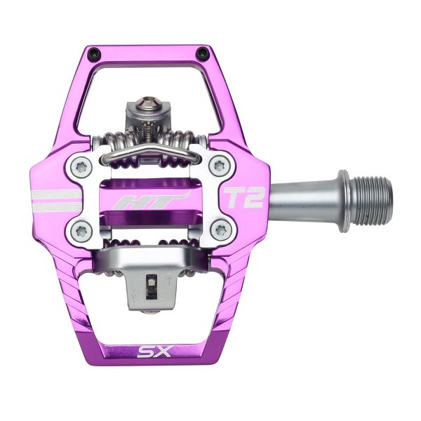 HT T2-SX PEDALS