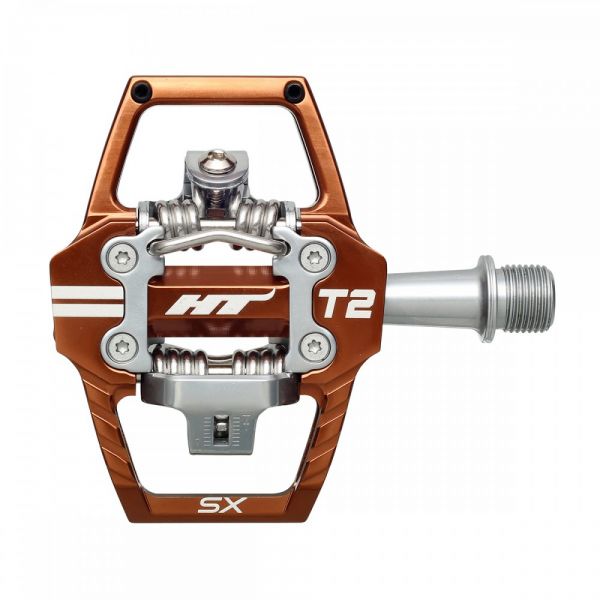 HT T2-SX PEDALS