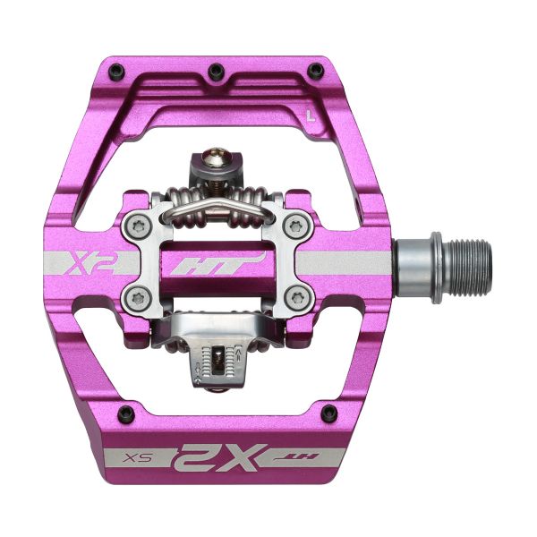HT X2-SX PEDALS