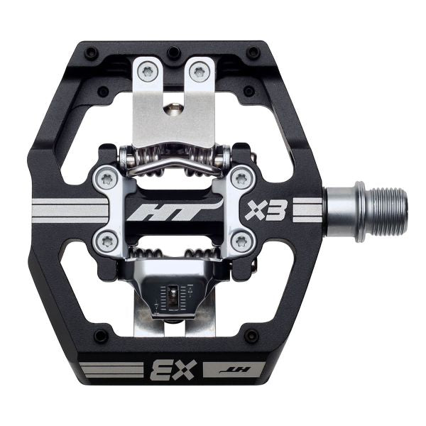 HT X3 PEDALS
