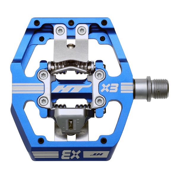 HT X3 PEDALS