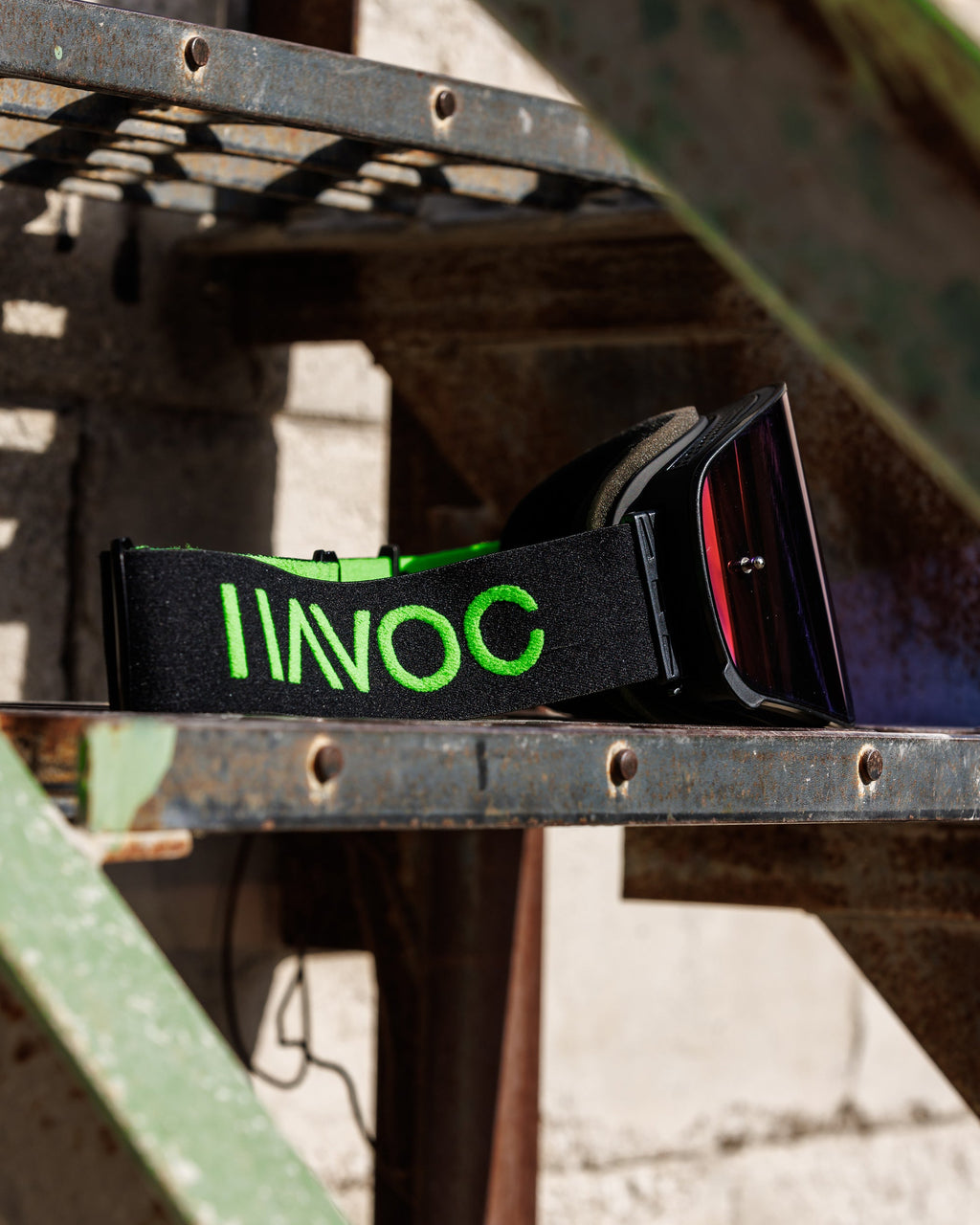 Havoc Infinity Goggle Hulk