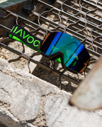 Havoc Infinity Goggle Hulk