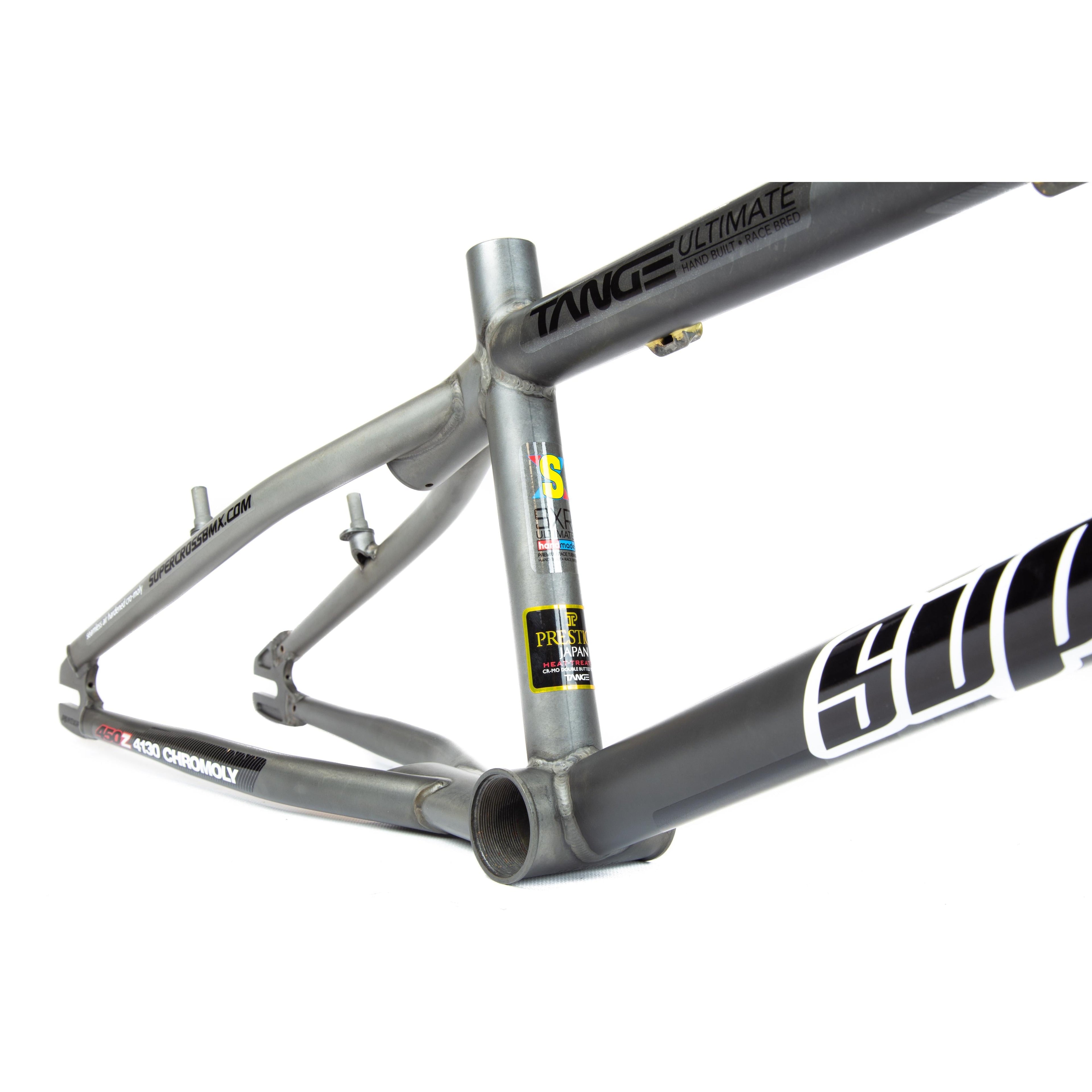 Supercross BMX | SX450 - Cro-mo BMX Race Frame 24"