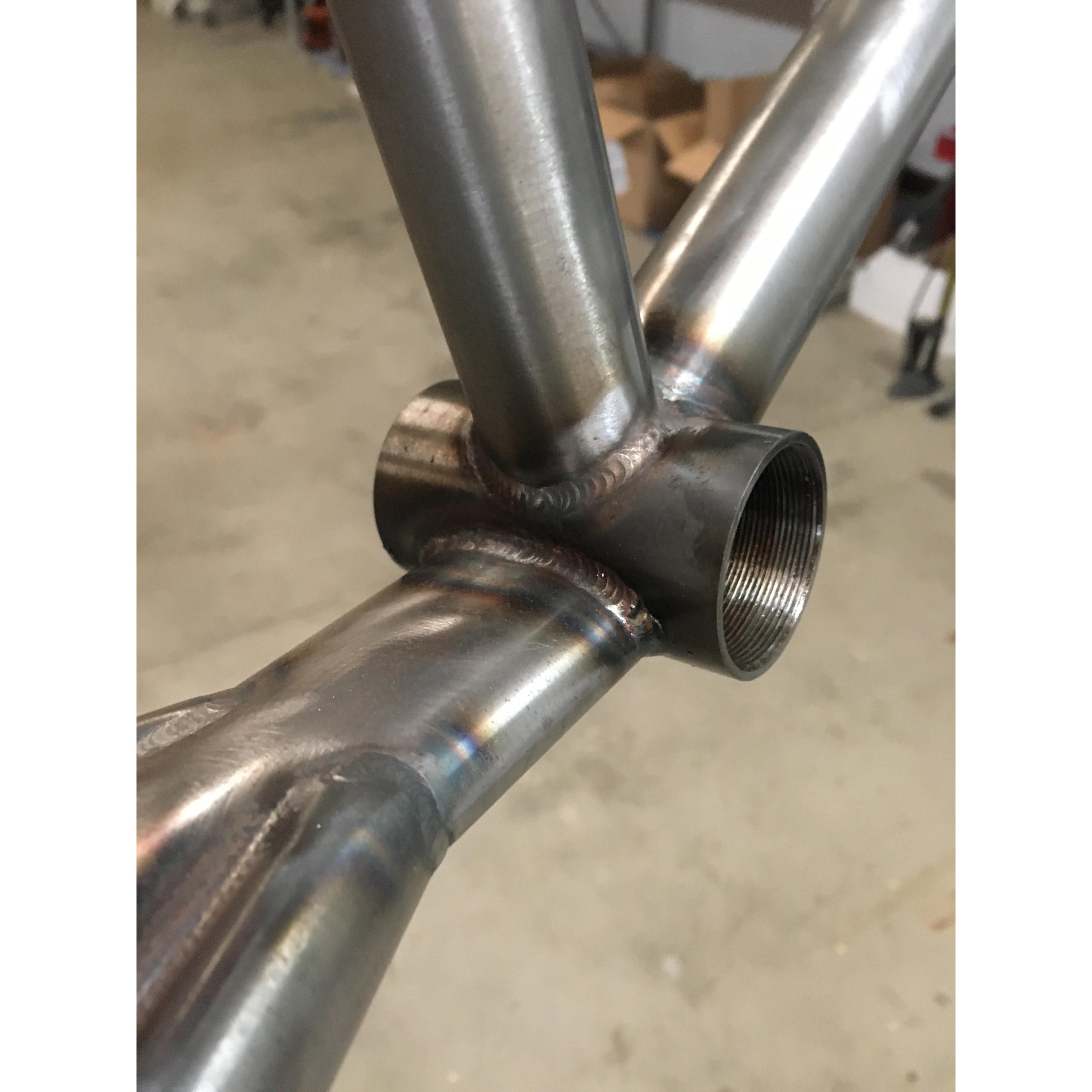 Supercross BMX | SX450 - Cro-mo BMX Race Frame