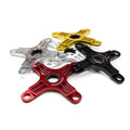 Speedline Parts |  4 Bolt Spline Drive BMX Spider