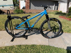 Supercross BMX | Supercross Shine v4- DJ / 4x  Hardtail Offroad Race Frame