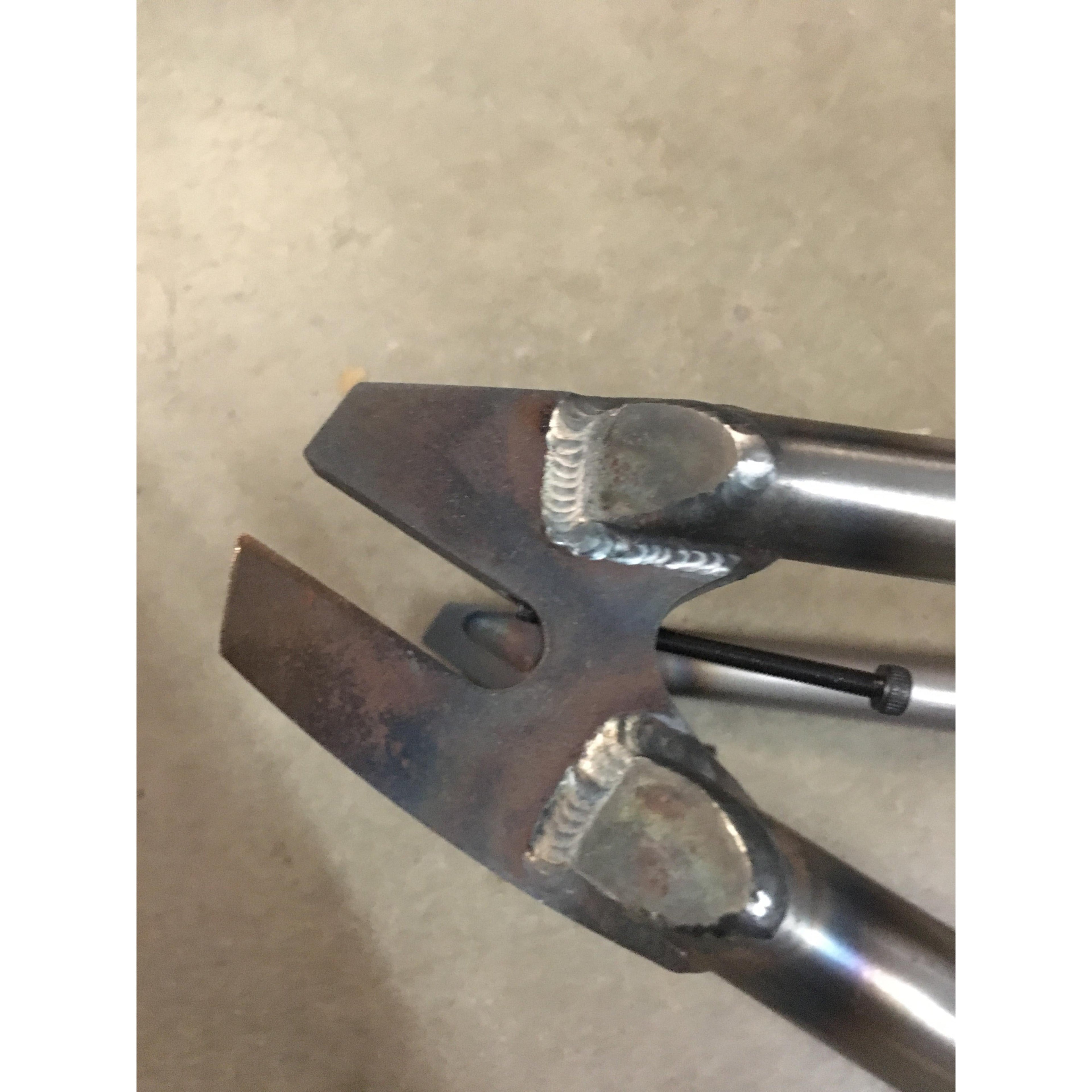 Supercross BMX | SX450 - Cro-mo BMX Race Frame