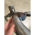 Supercross BMX | SX450 - Cro-mo BMX Race Frame